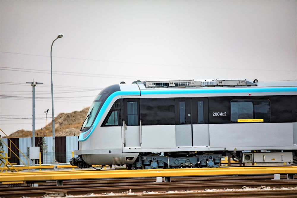 Mashhad Urban Railway Line 2 - Signaling System