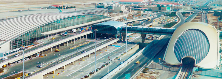 Tehran Metro Line 1 Extenesion - Signaling & Telecom 