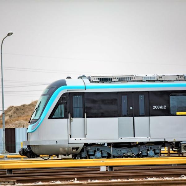 Mashhad Urban Railway Line 2 - Signaling System