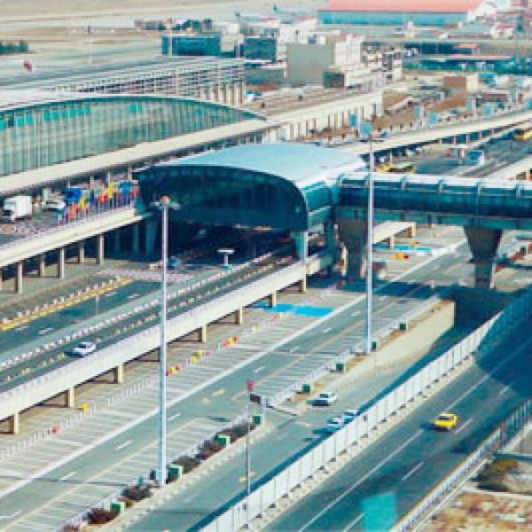 Tehran Metro Line 1 Extenesion - Signaling & Telecom